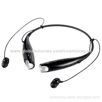 2014 new style private tooling wireless Bluetooth headphone